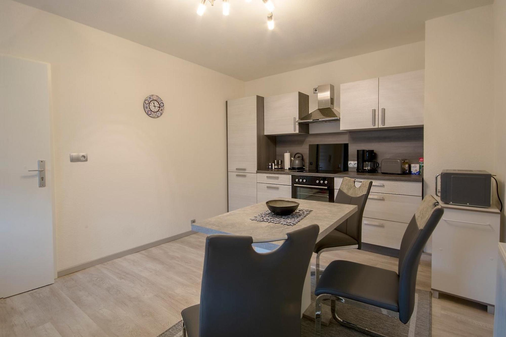 Ferien Wohnung Weinheim - Die Fewo I.D. Nordstadt Esterno foto